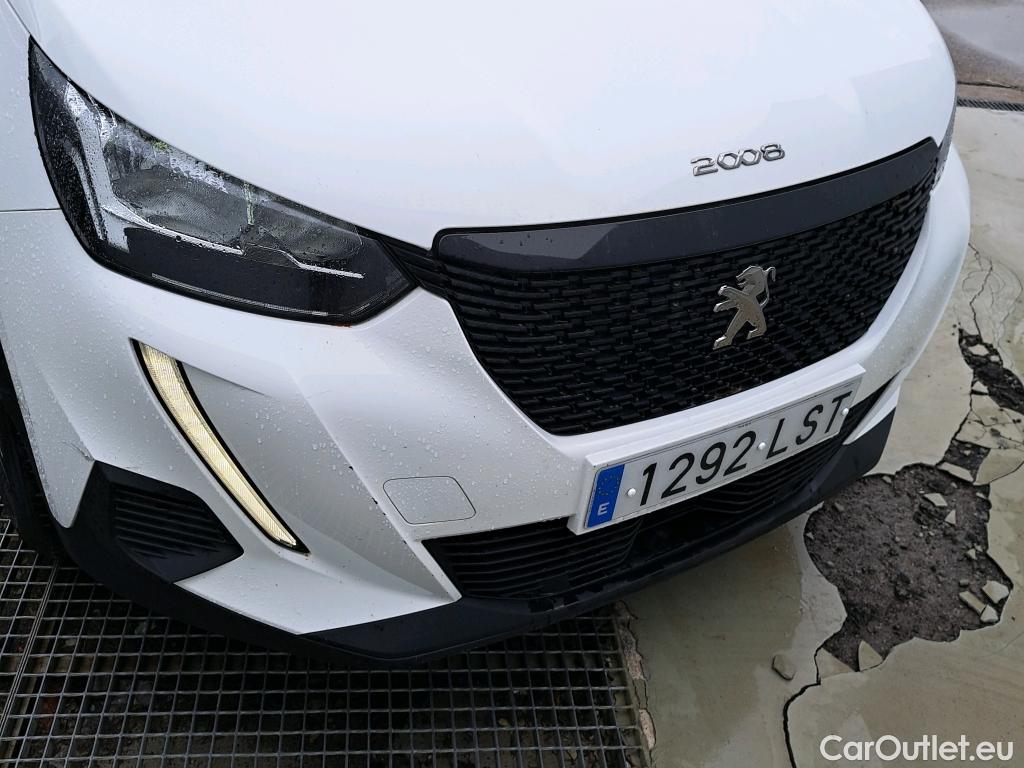  Peugeot  2008   Active 1.5 HDI  110CV  MT6  E6d #9
