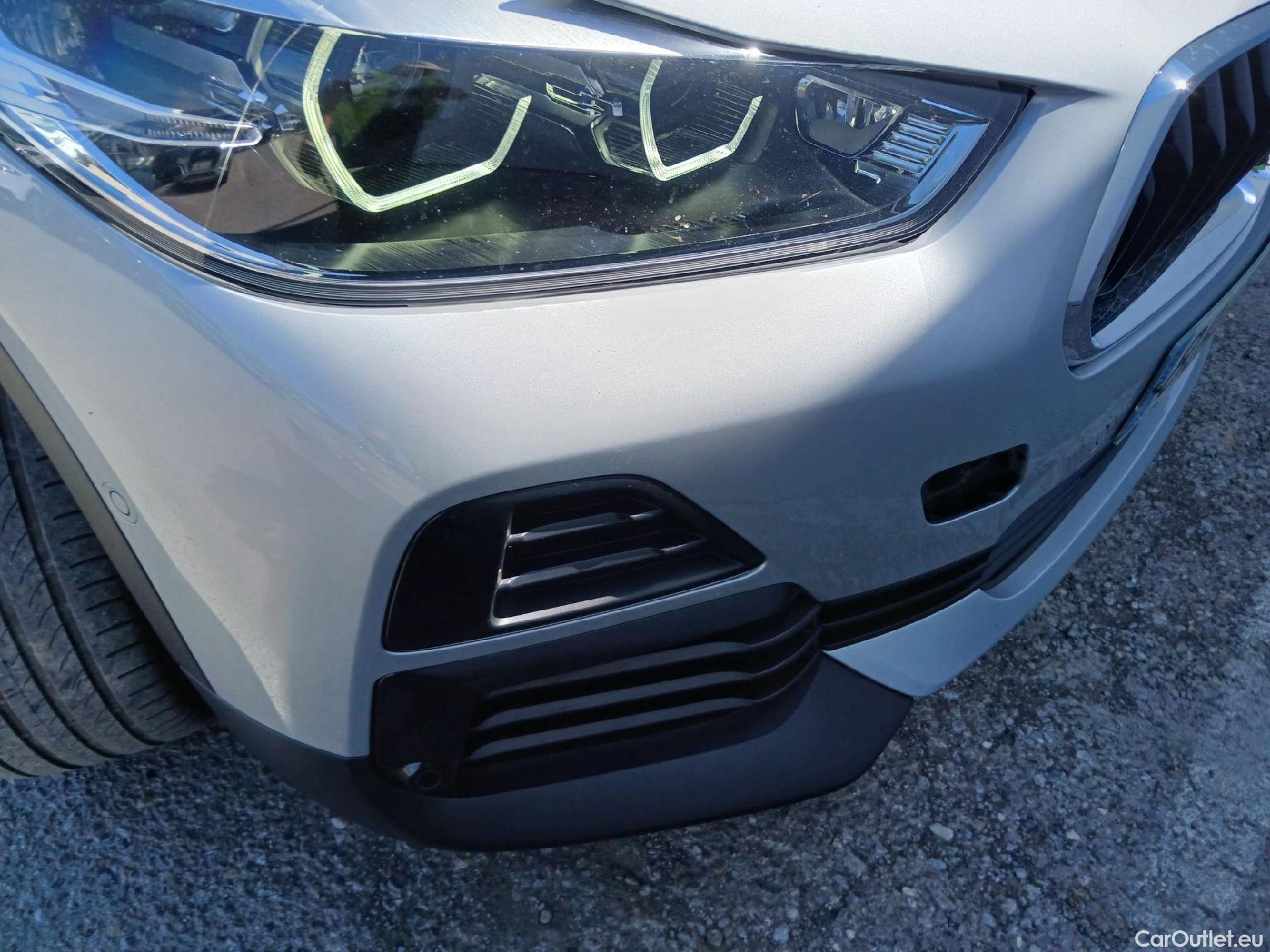  Bmw  X2 BMW  / 2017 / 5P / todoterreno sDrive18d #6