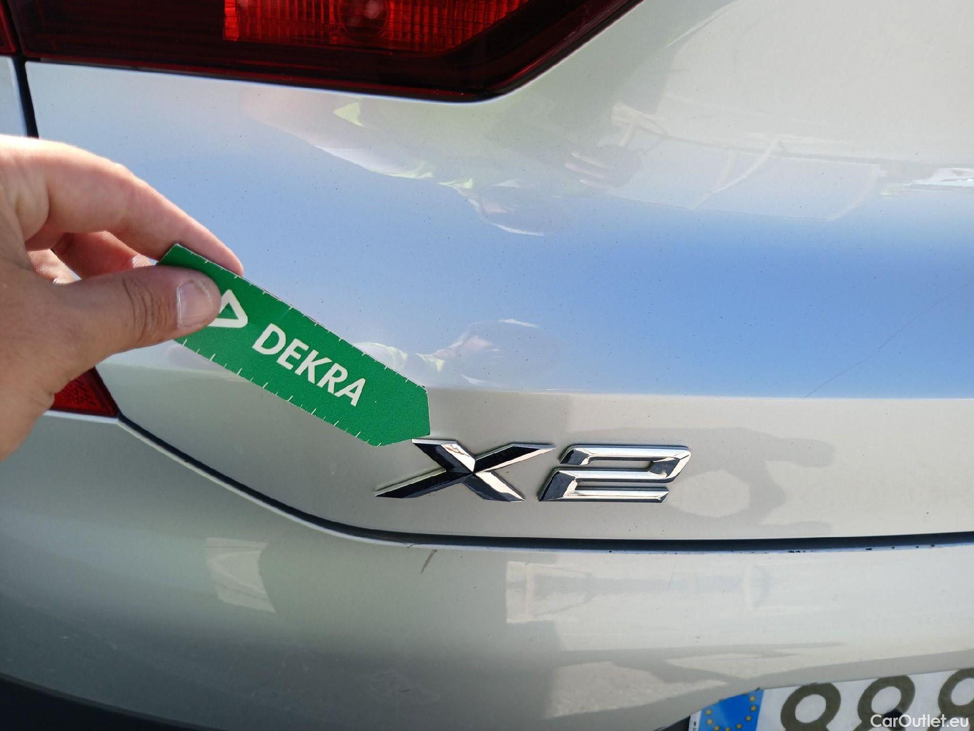  Bmw  X2 BMW  / 2017 / 5P / todoterreno sDrive18d #42