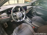  Skoda  Octavia  Combi 2.0 TDI Sportline DSG 110kW/150pk  5D/P Auto-7 - CO2 indicative #9