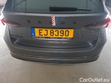  Skoda  Octavia  Combi 2.0 TDI Sportline DSG 110kW/150pk  5D/P Auto-7 - CO2 indicative #16