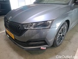  Skoda  Octavia  Combi 2.0 TDI Sportline DSG 110kW/150pk  5D/P Auto-7 - CO2 indicative #24