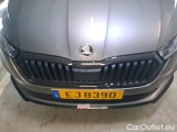  Skoda  Octavia  Combi 2.0 TDI Sportline DSG 110kW/150pk  5D/P Auto-7 - CO2 indicative #26