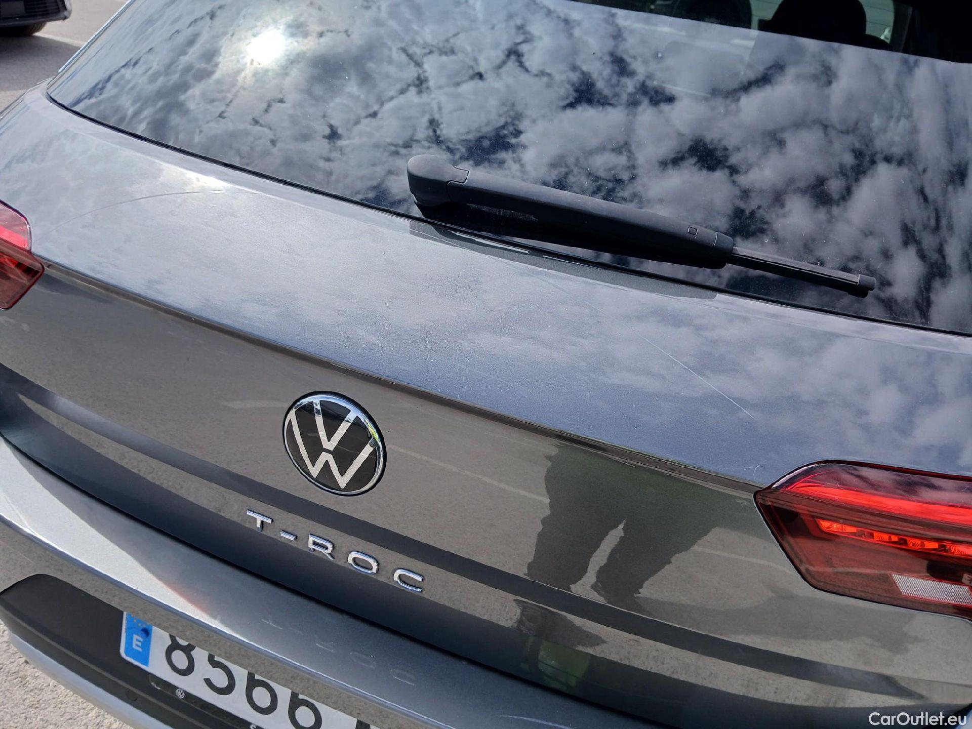 Volkswagen  T-ROC VOLKSWAGEN  / 2021 / 5P / todoterreno Life 2.0 TDI 110kW (150CV) DSG #20
