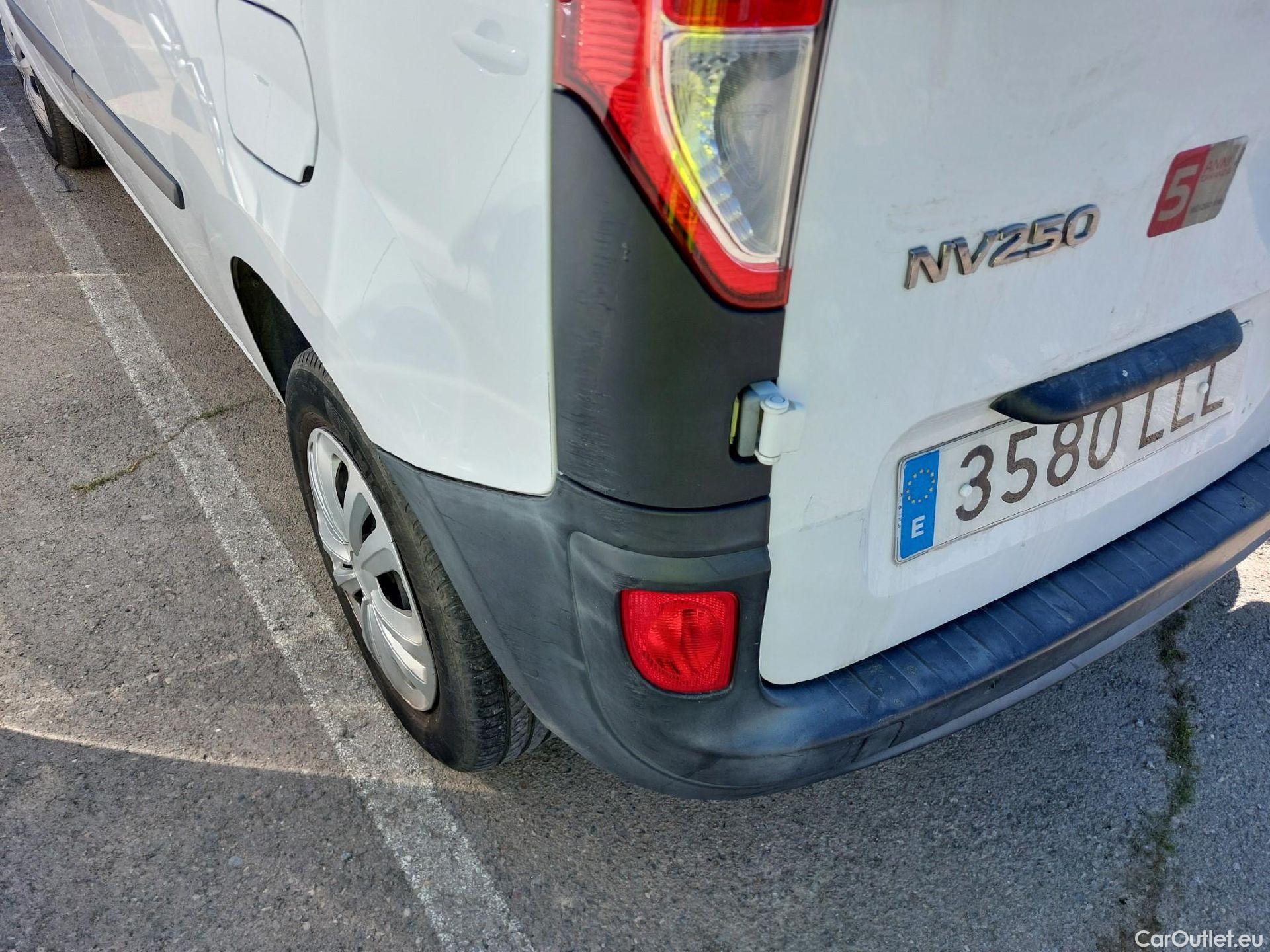  Nissan  NV200 NISSAN NV250 / 4P / 2pl 1.5dCi 80 CV L1H1 ÓPTIMA #10