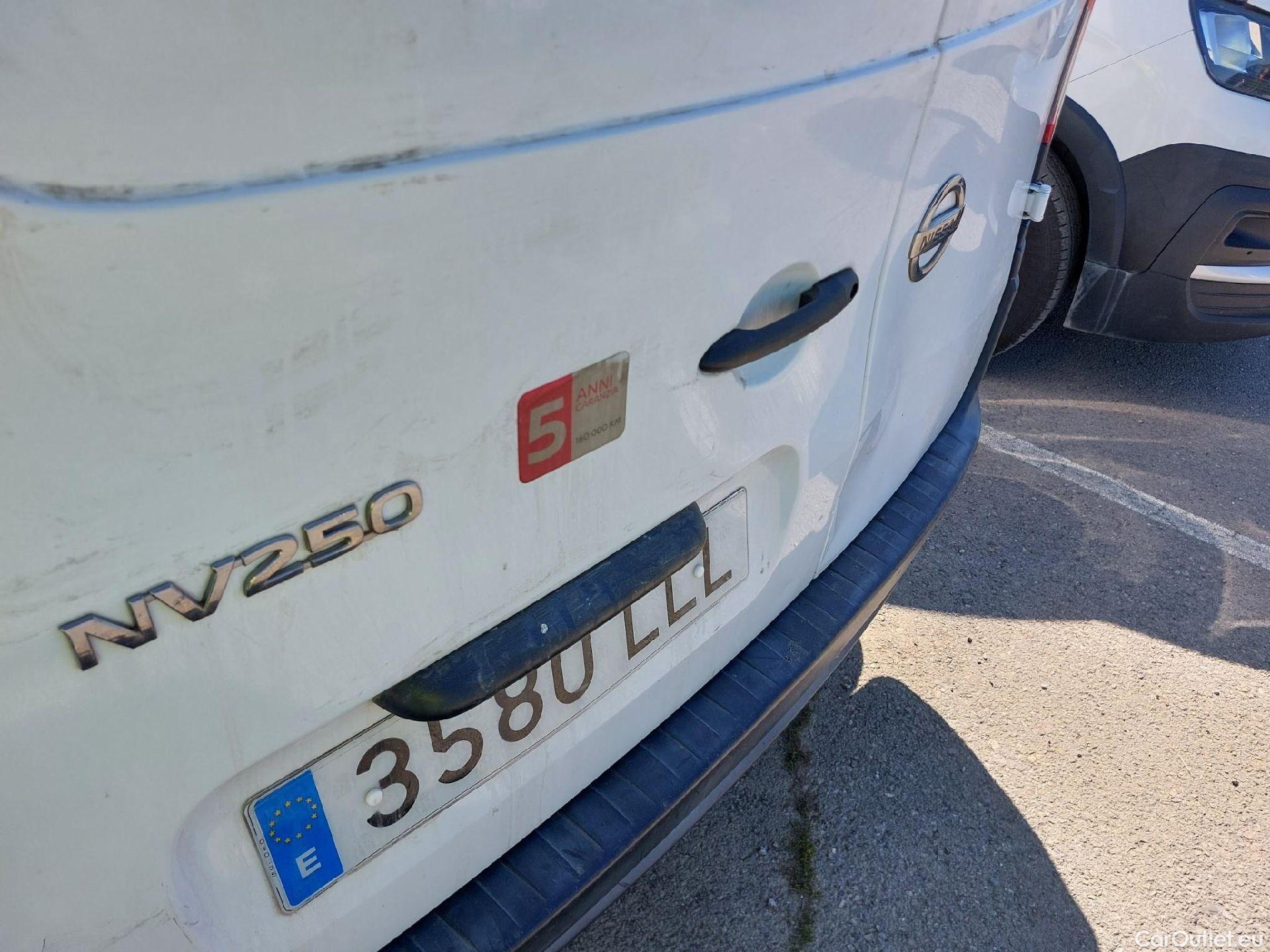  Nissan  NV200 NISSAN NV250 / 4P / 2pl 1.5dCi 80 CV L1H1 ÓPTIMA #12
