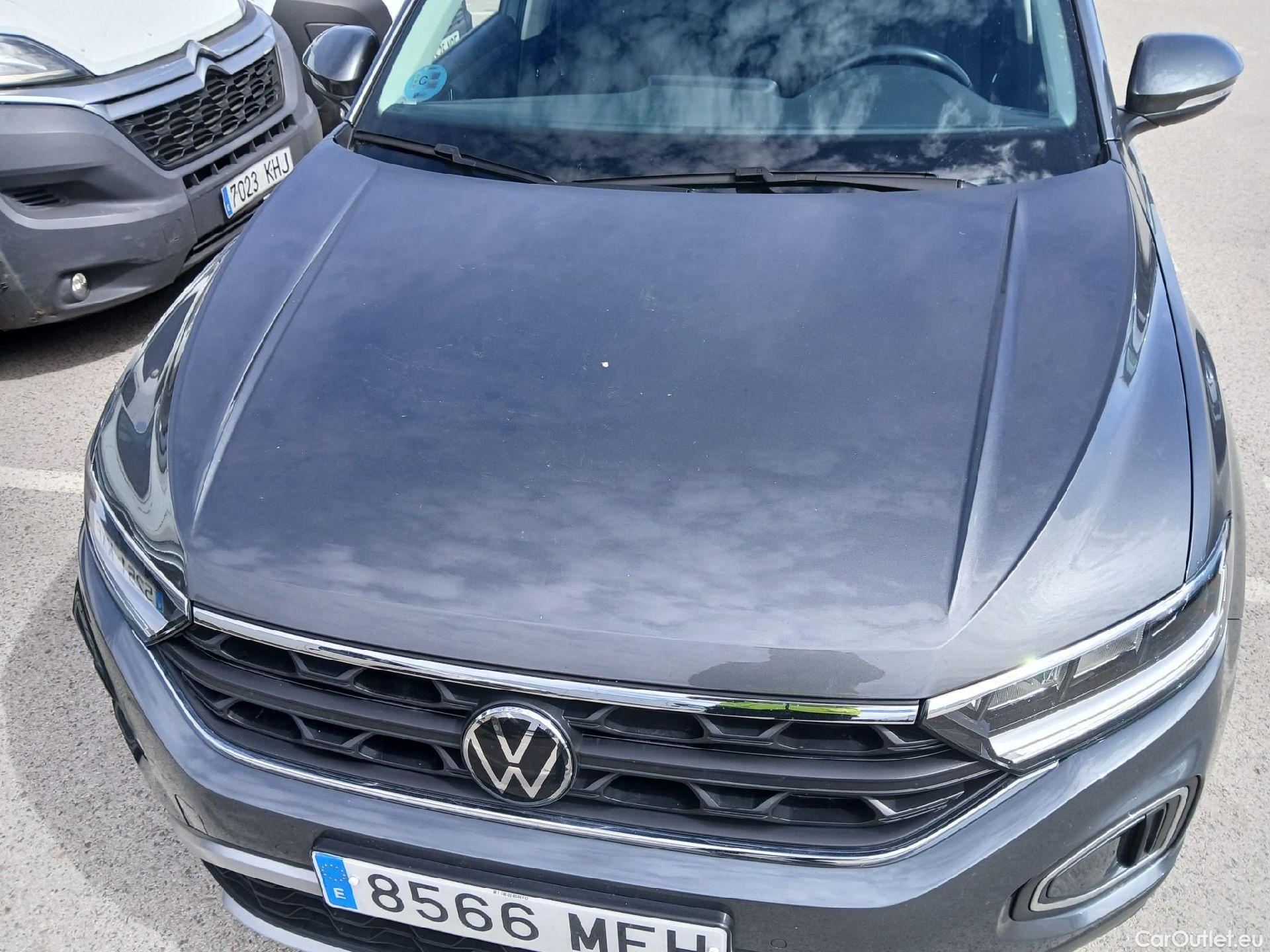  Volkswagen  T-ROC VOLKSWAGEN  / 2021 / 5P / todoterreno Life 2.0 TDI 110kW (150CV) DSG #9