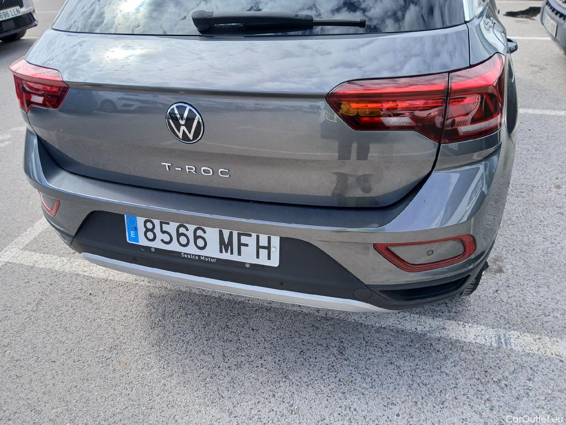  Volkswagen  T-ROC VOLKSWAGEN  / 2021 / 5P / todoterreno Life 2.0 TDI 110kW (150CV) DSG #19