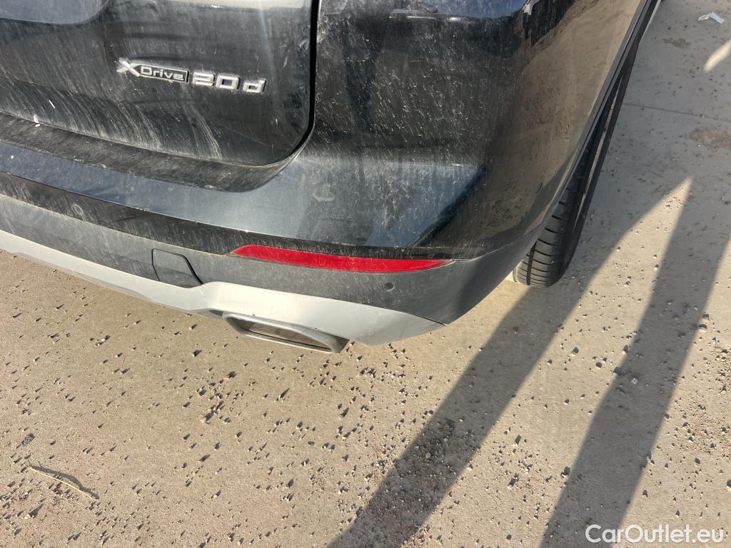  Bmw  X3 BMW  xDrive20d xLine 190 CV / 2021 / 5P  #16