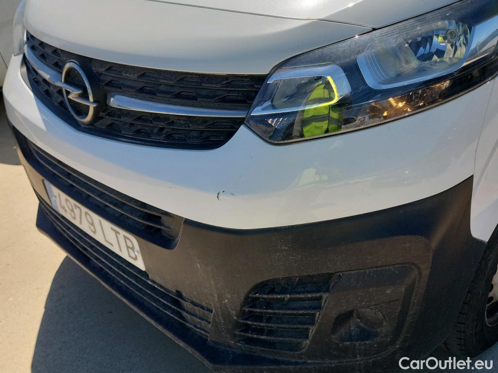  Opel  Vivaro OPEL  / 2019 / 4P / furgón 1.5 Diésel 88kW (120CV) M Std Express #33