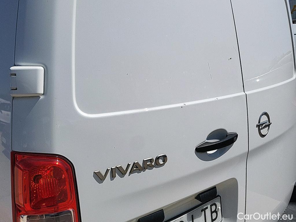  Opel  Vivaro OPEL  / 2019 / 4P / furgón 1.5 Diésel 88kW (120CV) M Std Express #17