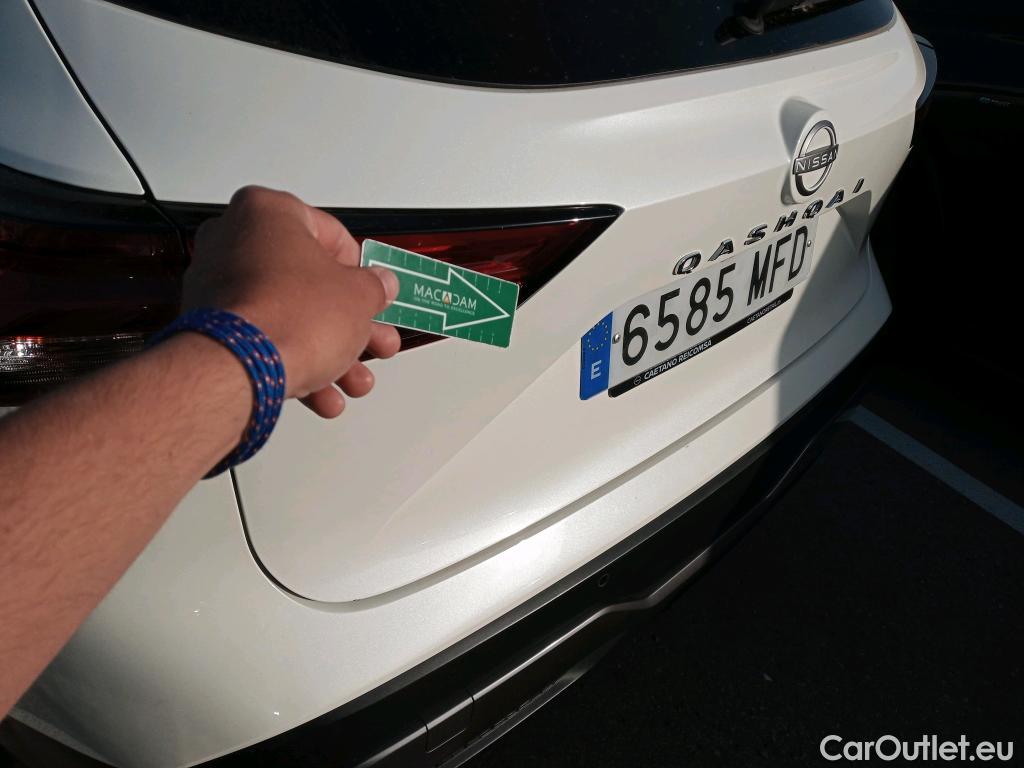  Nissan  Qashqai NISSAN  / 2021 / 5P / todoterreno DIG-T 103kW N-Connecta #13