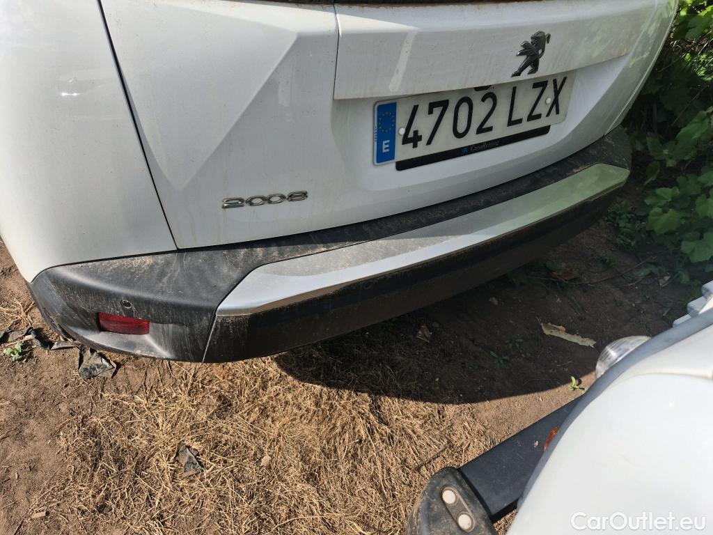  Peugeot  2008 PEUGEOT  / 2019 / 5P / todoterreno Active Pack BlueHDI 81kW (110CV) #13