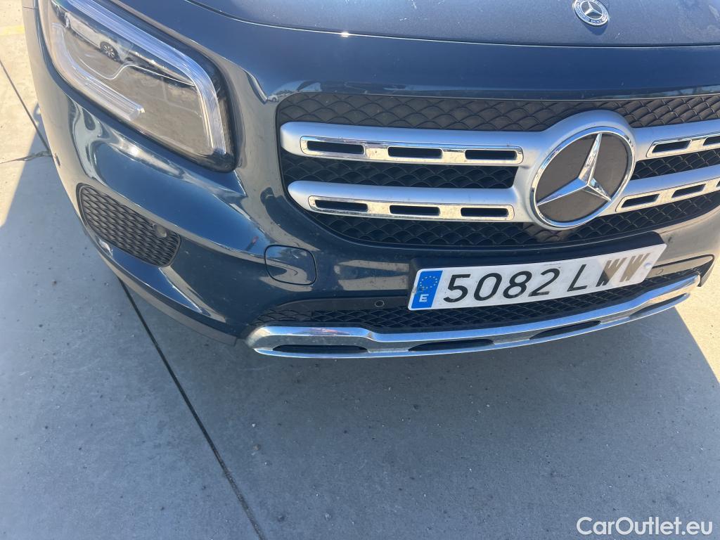  Mercedes  GLB MERCEDES-BENZ  / 2019 / 5P / todoterreno 2.0  200 D DCT 110KW (150CV) #10