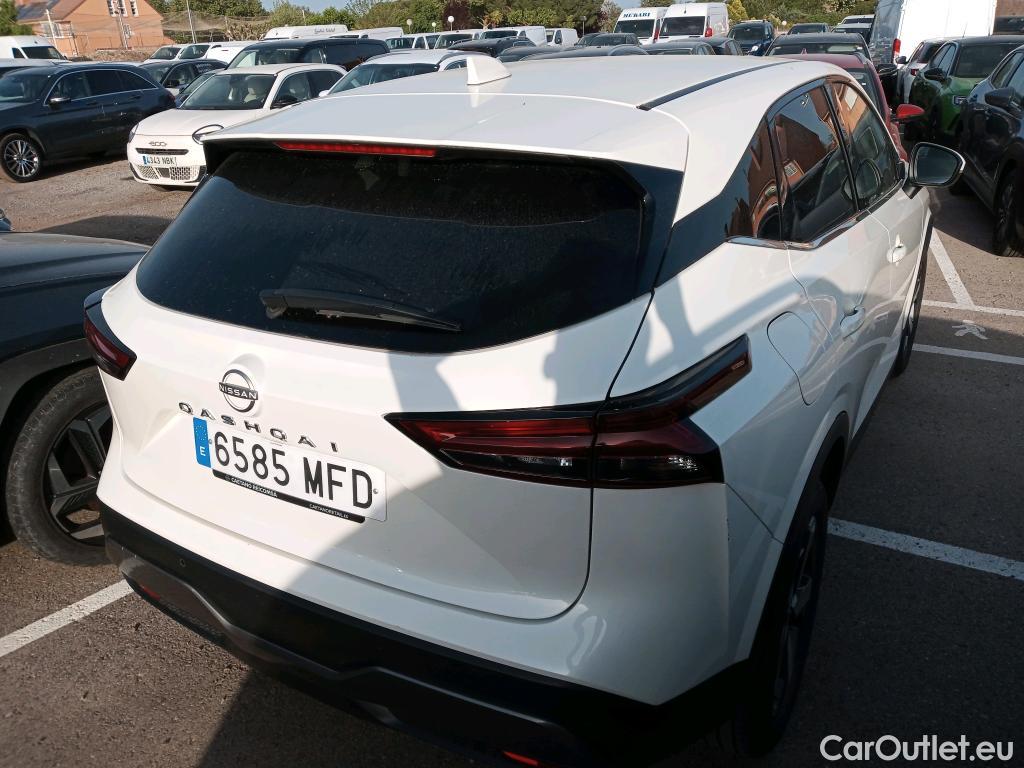  Nissan  Qashqai NISSAN  / 2021 / 5P / todoterreno DIG-T 103kW N-Connecta #9
