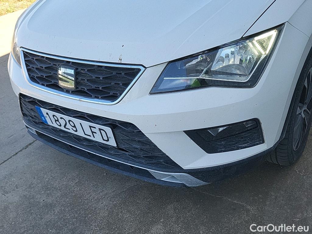  Seat  ATECA SEAT  1.0 TSI 115 CV St&Sp Style Eco MY20  #9