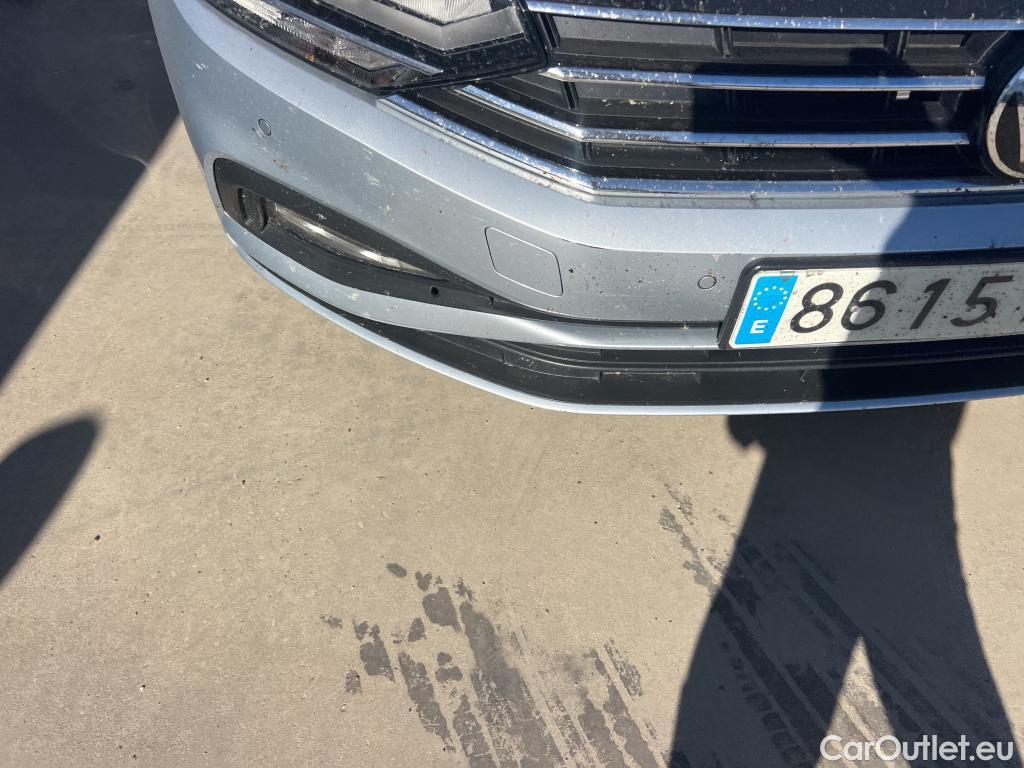  Volkswagen  Passat VOLKSWAGEN  / 2019 / 5P / familiar Variant Business 2.0 TDI 90kW(122CV) DSG #9