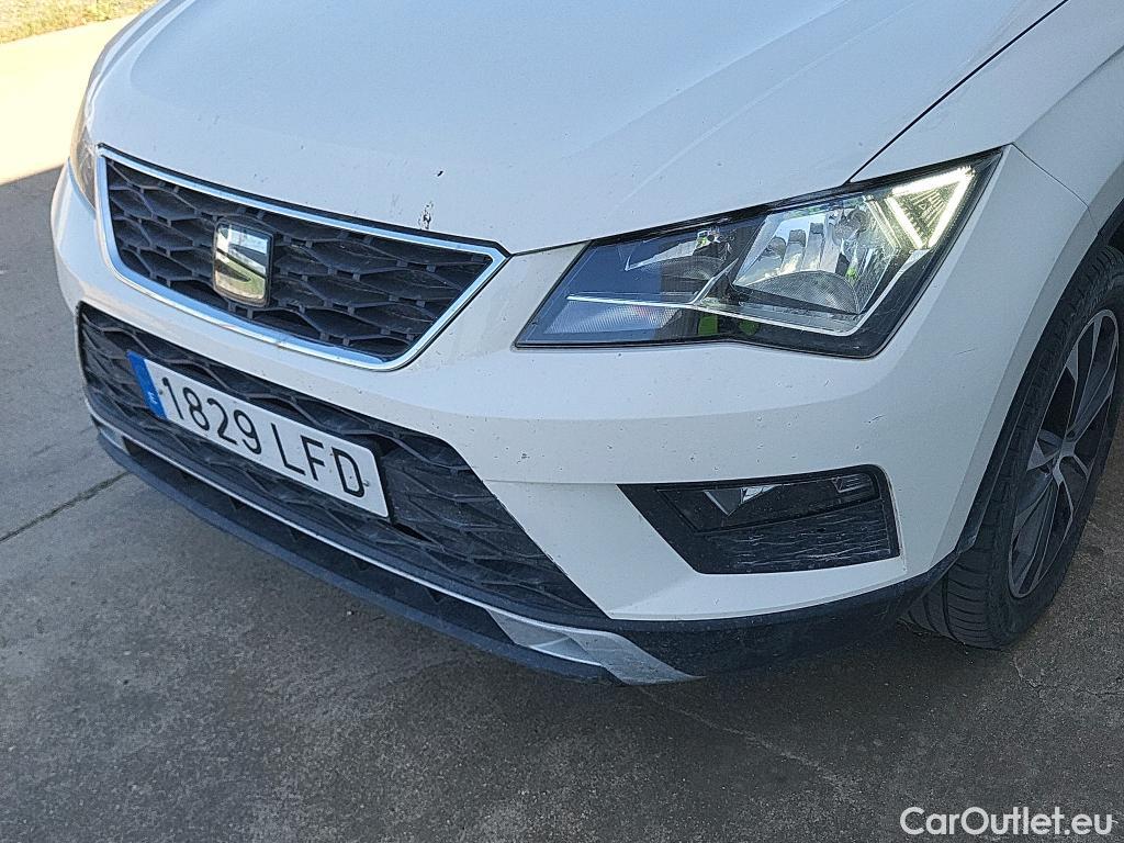  Seat  ATECA SEAT  1.0 TSI 115 CV St&Sp Style Eco MY20  #7