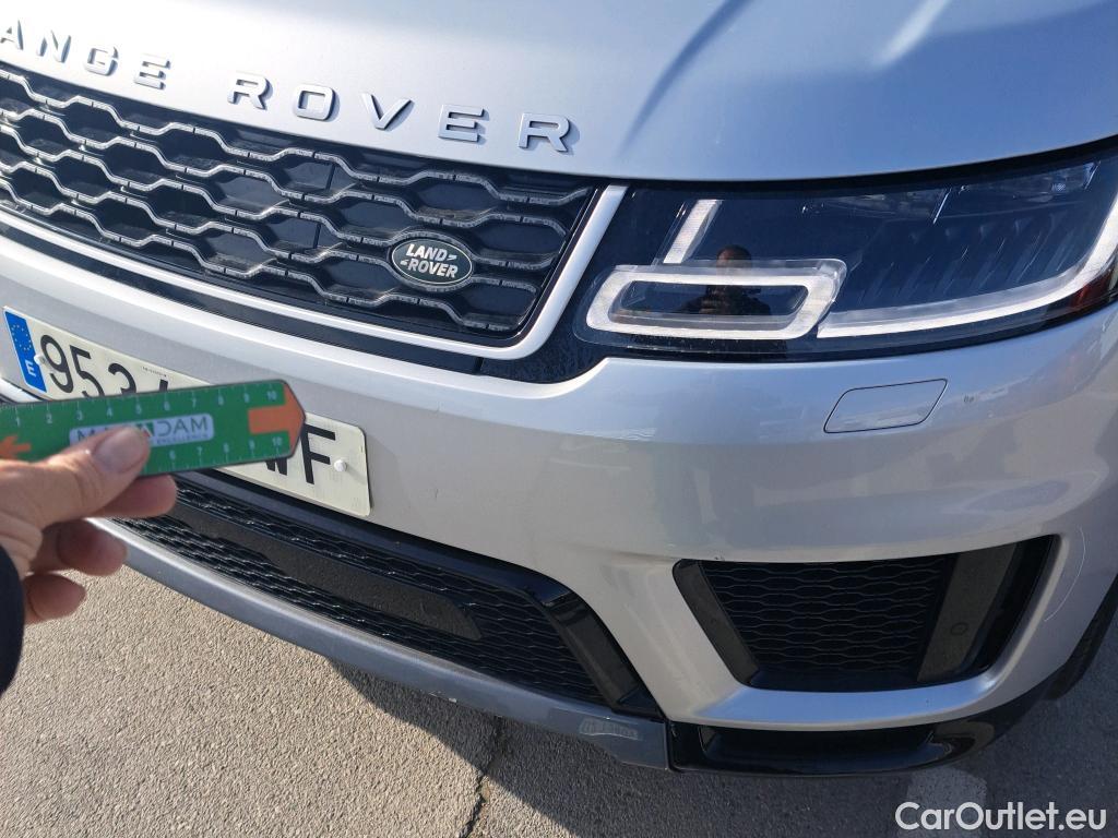  Land Rover  Range Rover Sport LAND ROVER  / 2017 / 5P / todoterreno 2.0 Si4 PHEV 297kW (404CV) HSE #11
