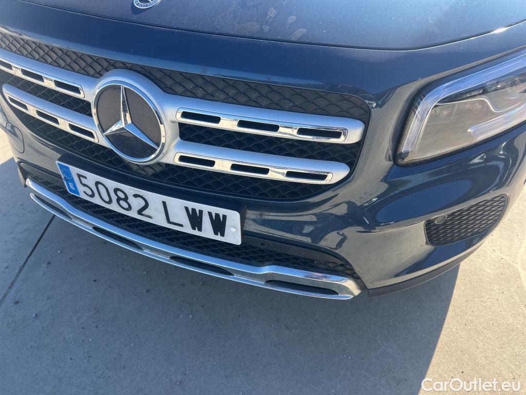  Mercedes  GLB MERCEDES-BENZ  / 2019 / 5P / todoterreno 2.0  200 D DCT 110KW (150CV) #9