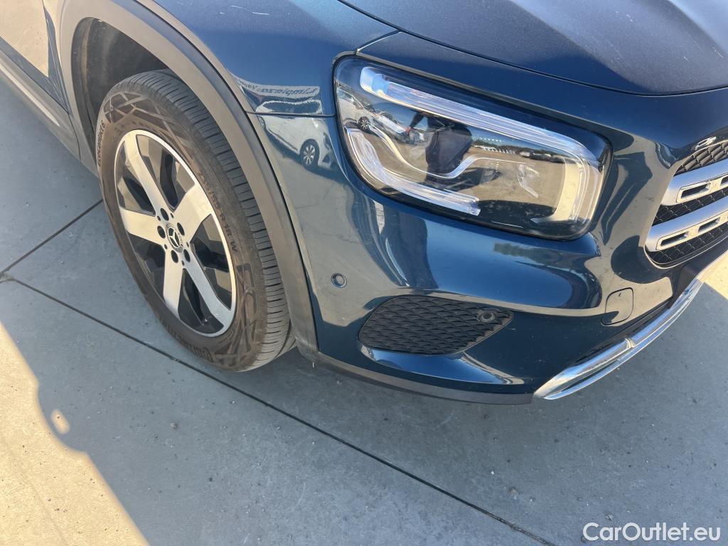  Mercedes  GLB MERCEDES-BENZ  / 2019 / 5P / todoterreno 2.0  200 D DCT 110KW (150CV) #11