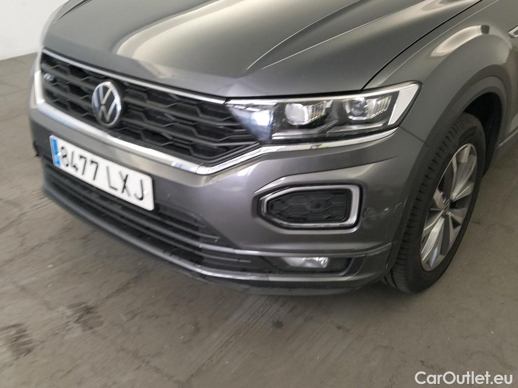  Volkswagen  T-ROC VOLKSWAGEN  Advance R-Line 2.0 TDI 150 CV DSG / 5P  #23