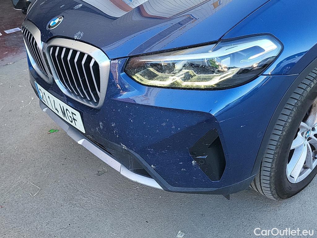  Bmw  X3 BMW  / 2021 / 5P / todoterreno xDrive20d xLine #18