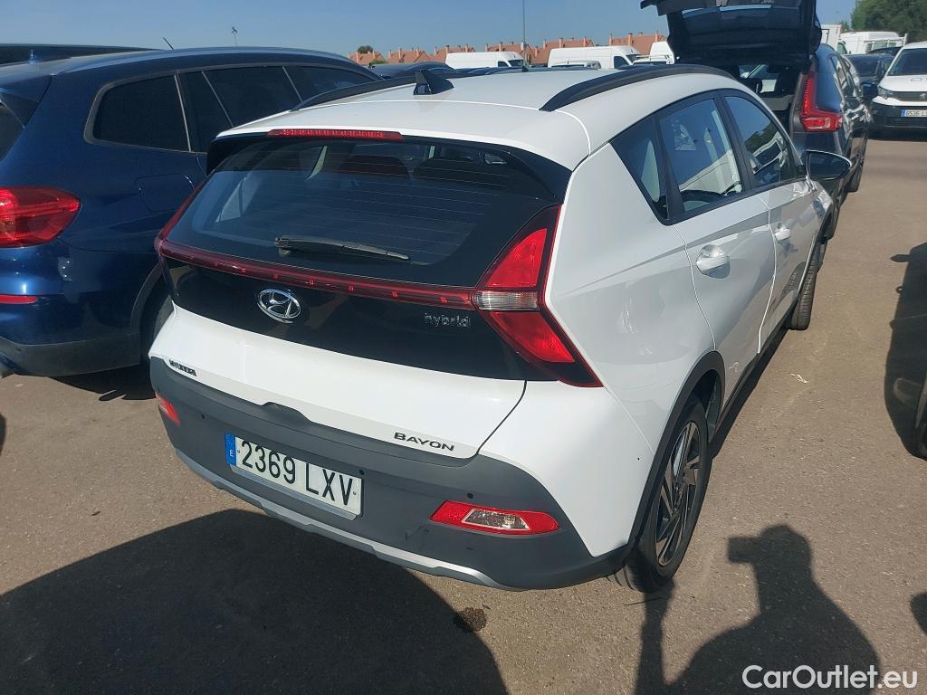  Hyundai  Bayon HYUNDAI  / 2021 / 5P / todoterreno 1.0 TGDI 74kW (100CV) 48V Maxx #15