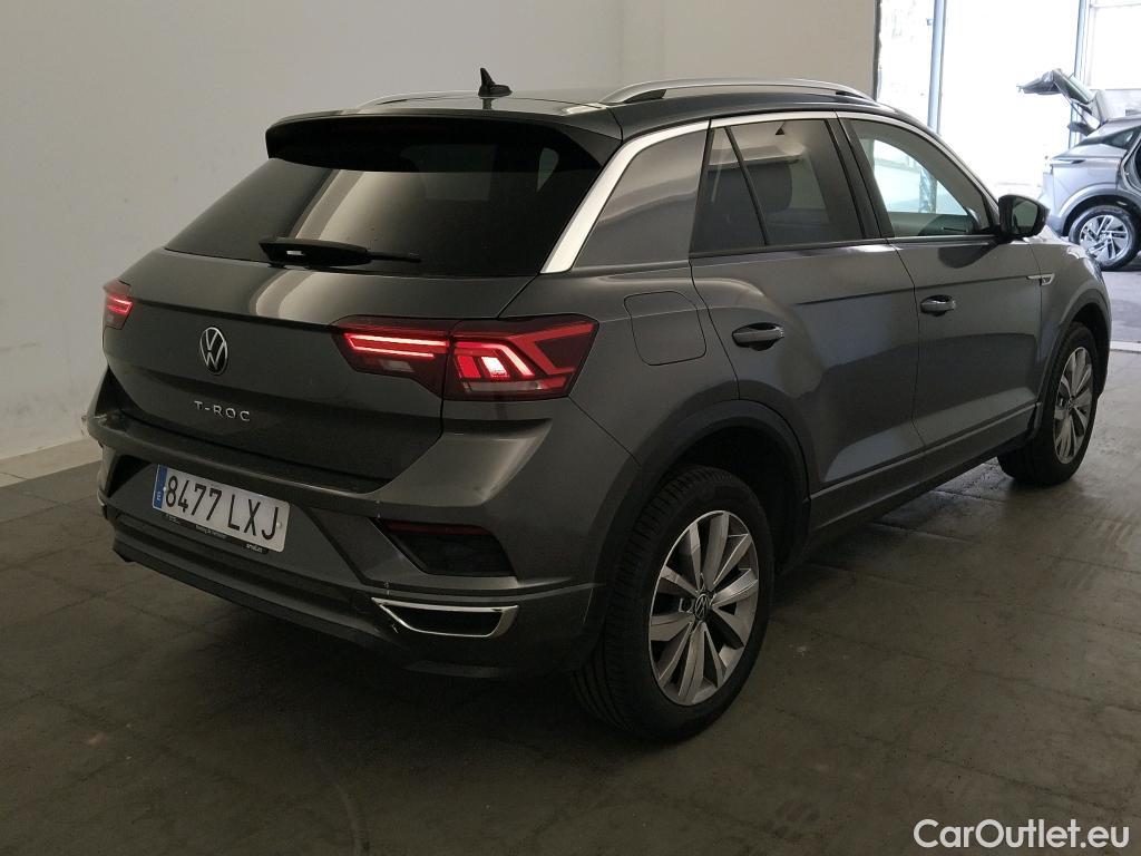  Volkswagen  T-ROC VOLKSWAGEN  Advance R-Line 2.0 TDI 150 CV DSG / 5P  #3