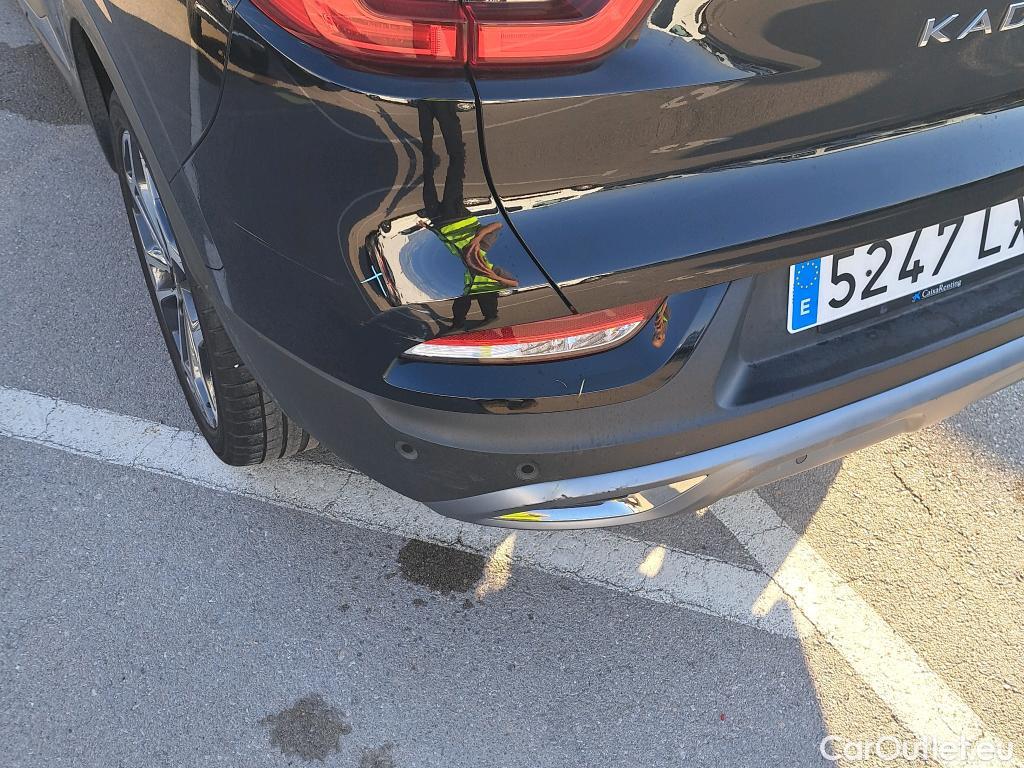  Renault  Kadjar RENAULT  / 2019 / 5P / crossover Zen GPF TCe 103kW (140CV) EDC (AC) #27