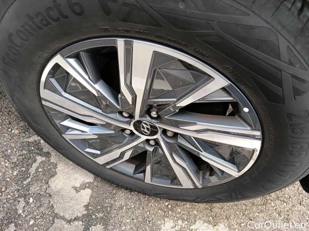  Hyundai  Tucson HYUNDAI  / 2020 / 5P / todoterreno 1.6 CRDI 85kW (115CV) Klass #9