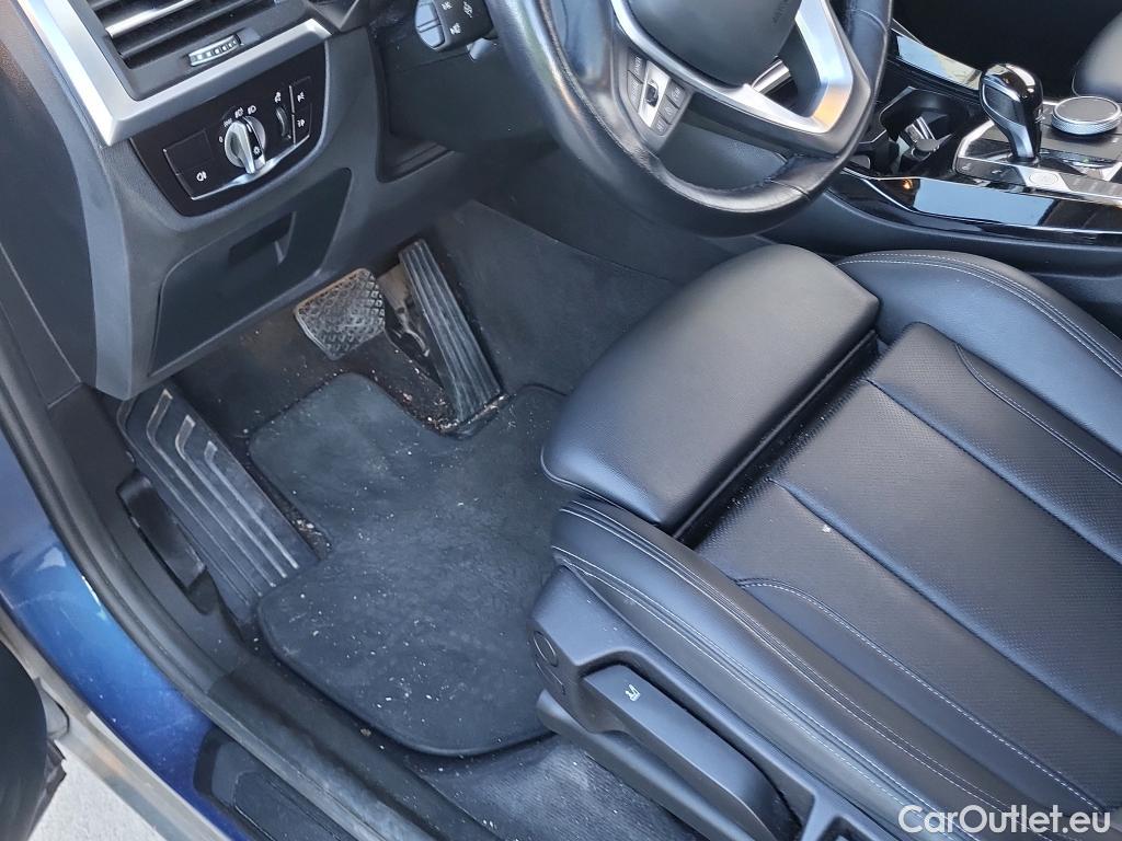  Bmw  X3 BMW  / 2021 / 5P / todoterreno xDrive20d xLine #24