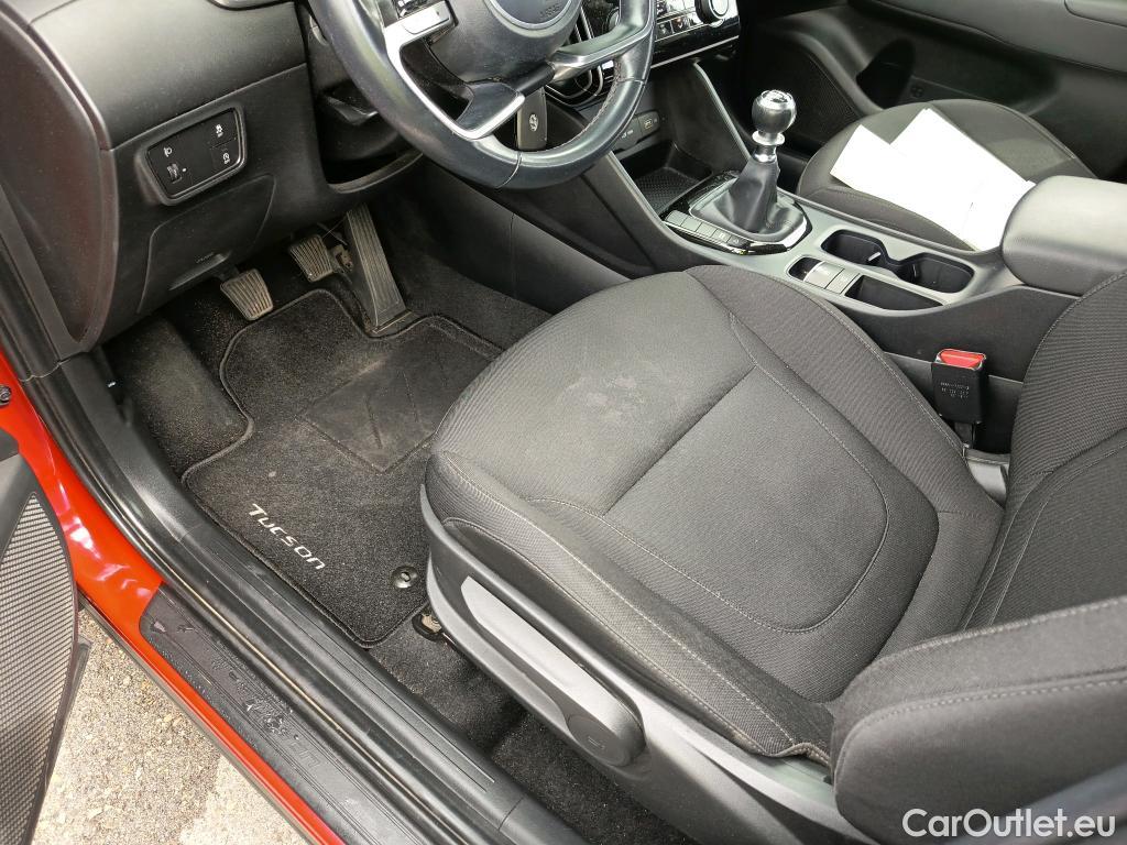  Hyundai  Tucson HYUNDAI  / 2020 / 5P / todoterreno 1.6 CRDI 85kW (115CV) Klass #28