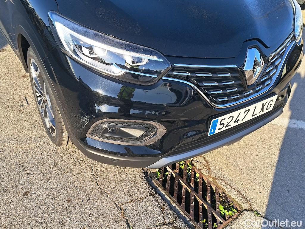  Renault  Kadjar RENAULT  / 2019 / 5P / crossover Zen GPF TCe 103kW (140CV) EDC (AC) #29