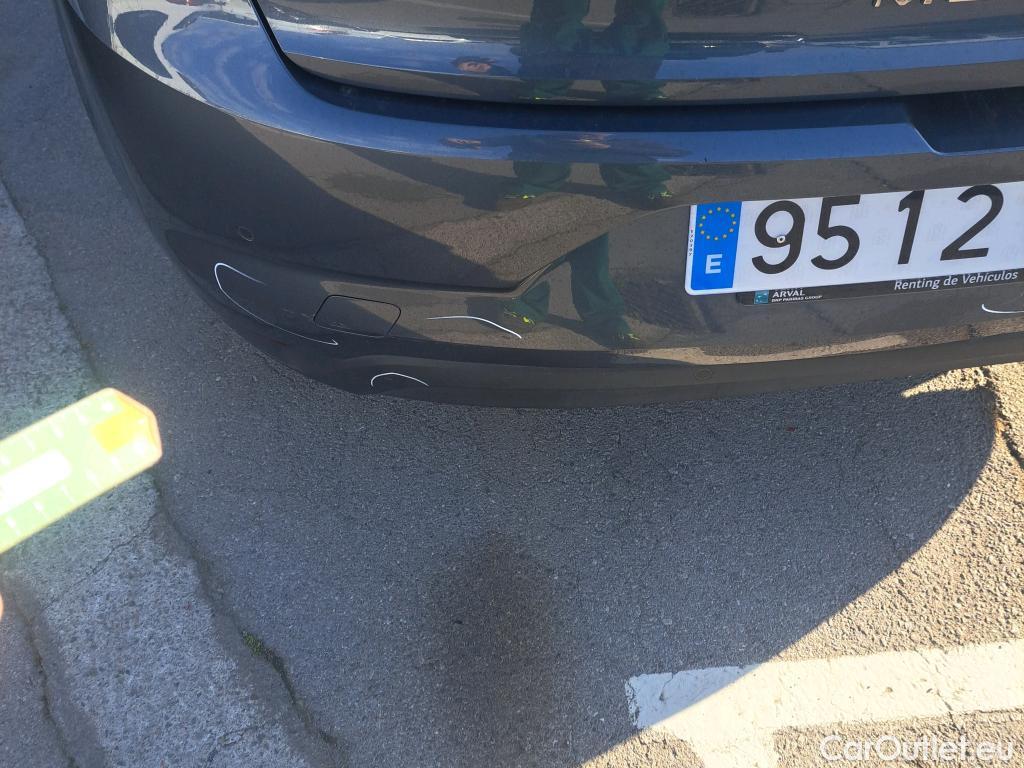  Renault  Megane RENAULT Mégane Zen Blue dCi 115 CV EDC/ 5P #15