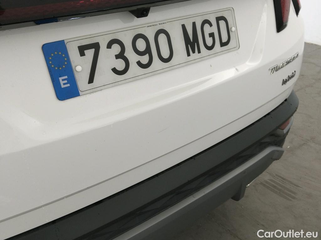  Hyundai  Tucson HYUNDAI  / 2020 / 5P / todoterreno 1.6 TGDI 169kW (230CV) HEV Maxx Auto #17