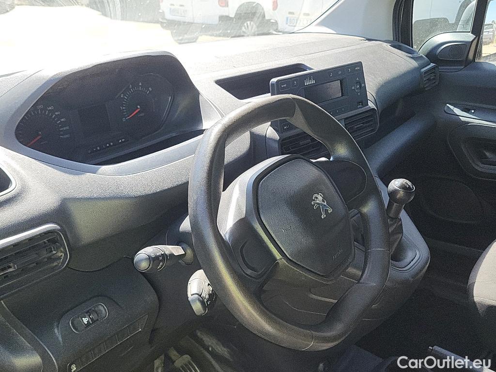  Peugeot  Partner  Pro L1 1.5 HDi 75CV MT5 E6dT #29