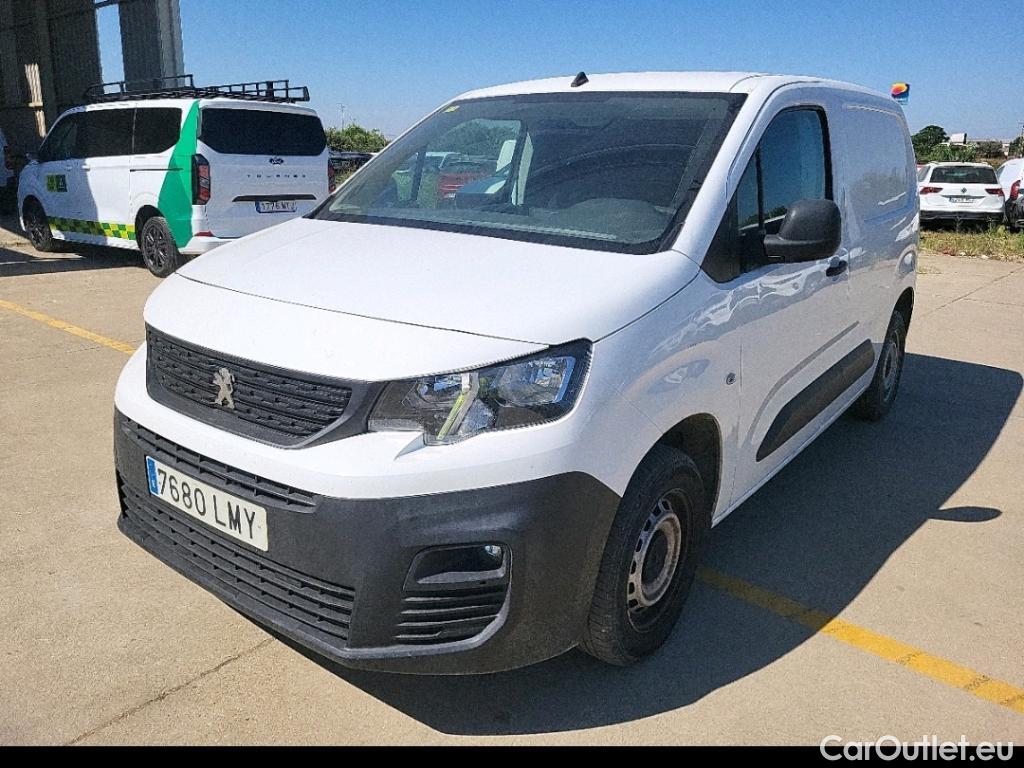  Peugeot  Partner  Pro L1 1.5 HDi 75CV MT5 E6dT #35