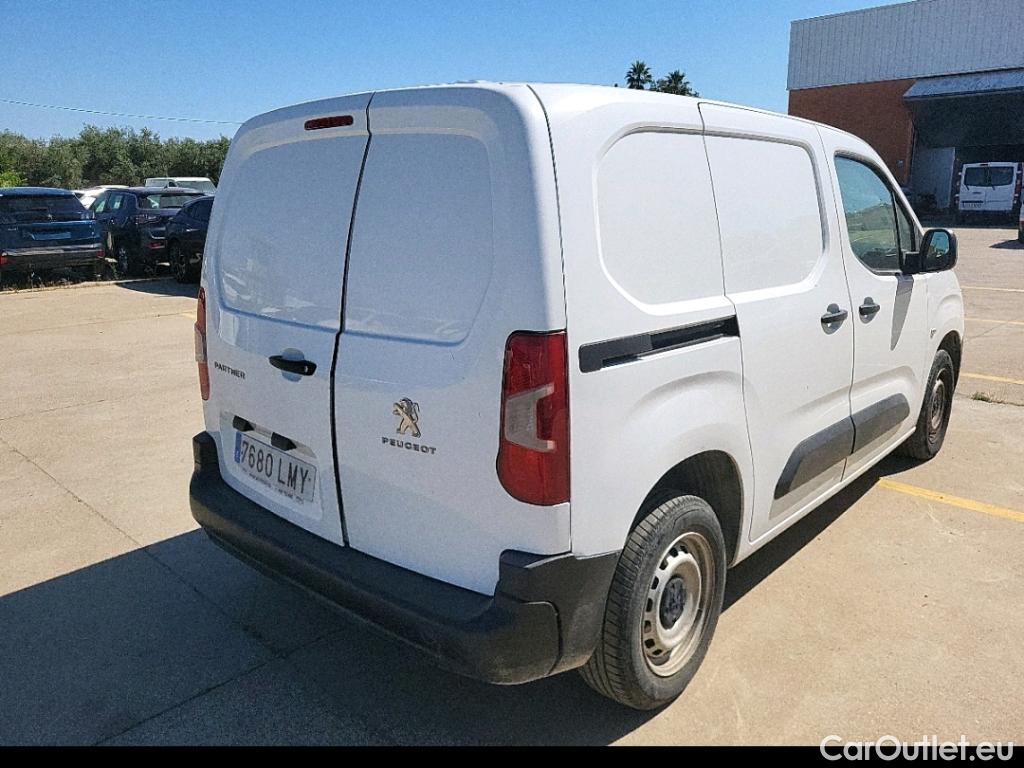  Peugeot  Partner  Pro L1 1.5 HDi 75CV MT5 E6dT #36