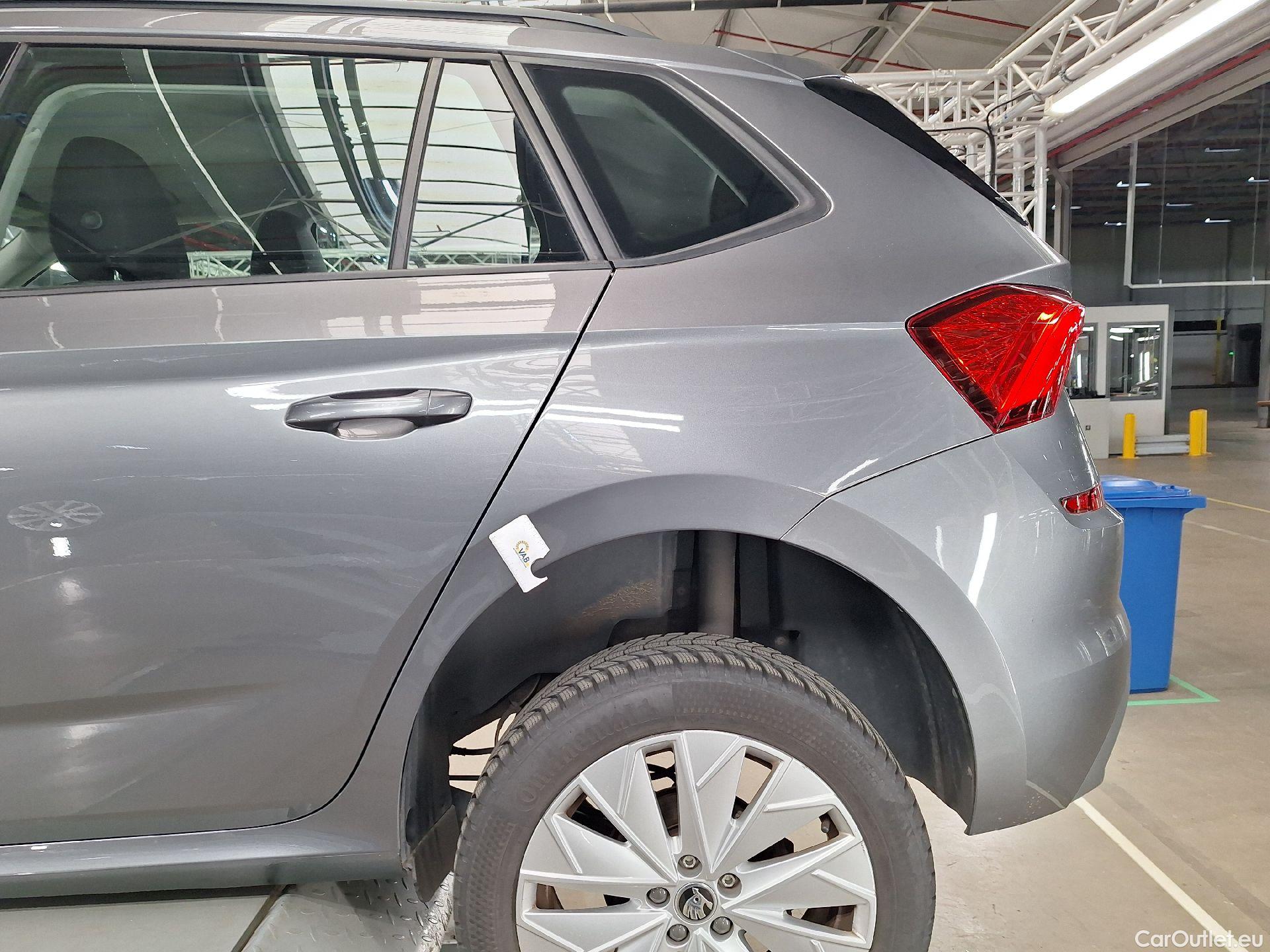  Skoda  KAMIQ Skoda,  '19, Skoda  1.0 TGI 66kW Ambition 5d CNG!! #7