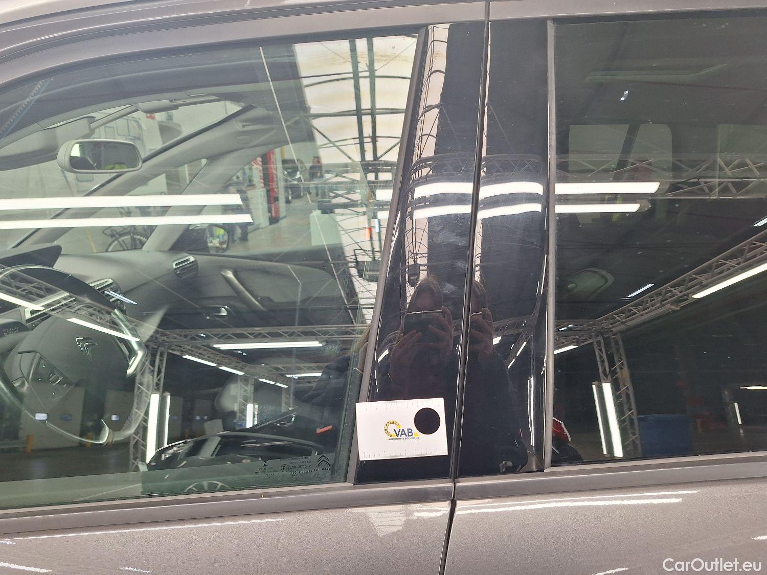 Citroen  C4 Grand Picasso Citroën, Gr.C4 SpaceT. FL'16, Citroën Grand C4 Spacetourer 1.2 PureTech 130 S&S  #123