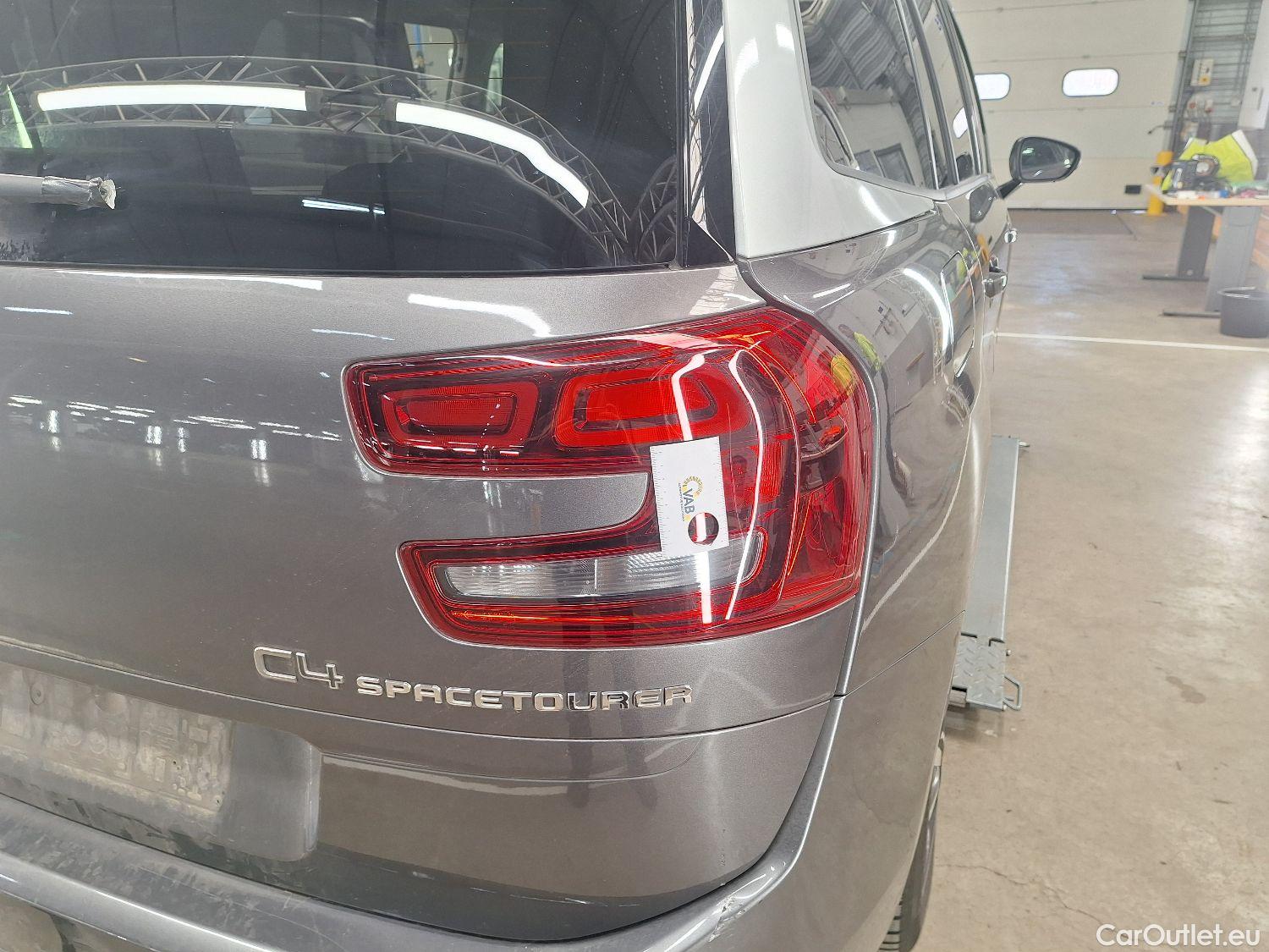  Citroen  C4 Grand Picasso Citroën, Gr.C4 SpaceT. FL'16, Citroën Grand C4 Spacetourer 1.2 PureTech 130 S&S  #57