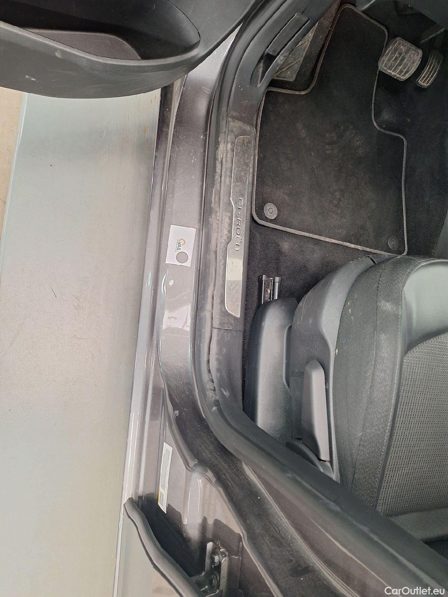  Citroen  C4 Grand Picasso Citroën, Gr.C4 SpaceT. FL'16, Citroën Grand C4 Spacetourer 1.2 PureTech 130 S&S  #132