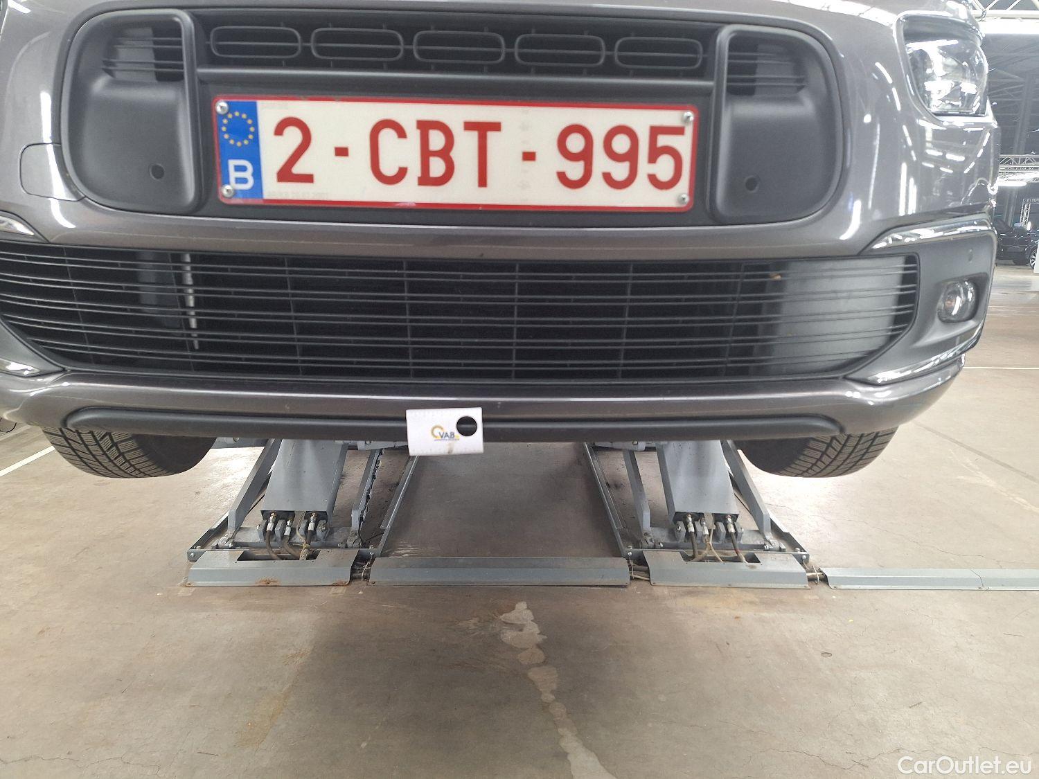  Citroen  C4 Grand Picasso Citroën, Gr.C4 SpaceT. FL'16, Citroën Grand C4 Spacetourer 1.2 PureTech 130 S&S  #11