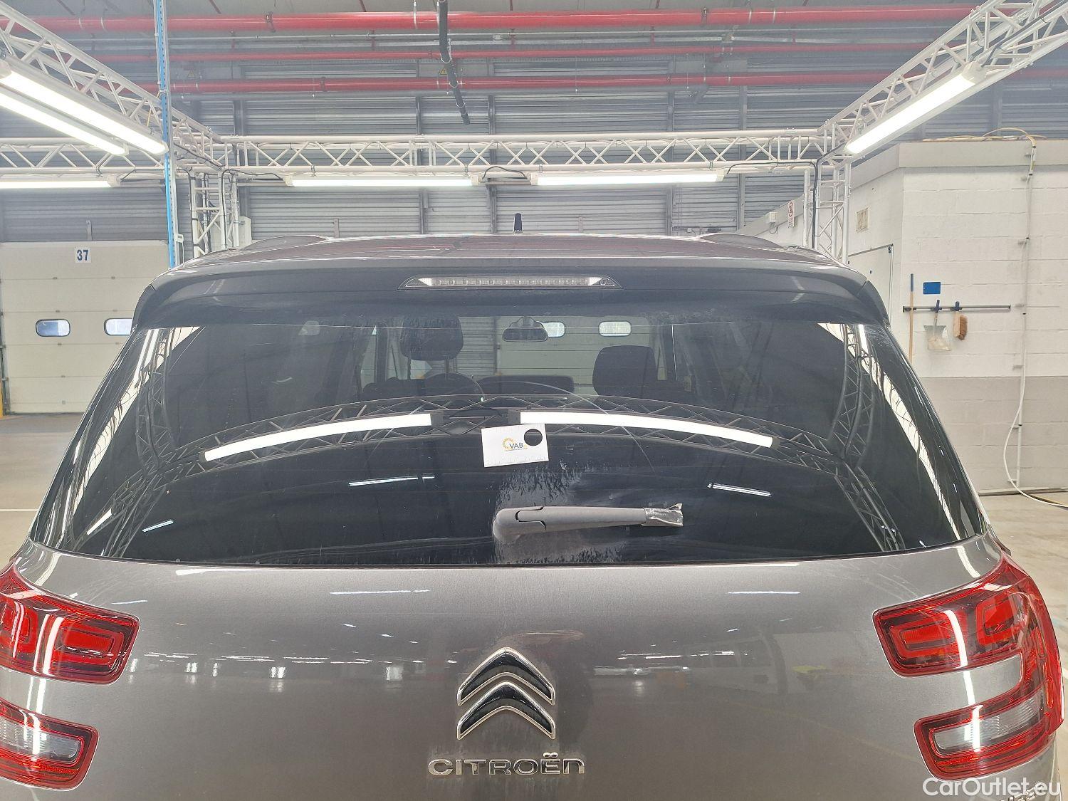  Citroen  C4 Grand Picasso Citroën, Gr.C4 SpaceT. FL'16, Citroën Grand C4 Spacetourer 1.2 PureTech 130 S&S  #77