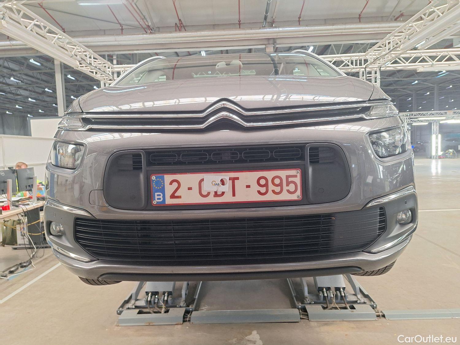  Citroen  C4 Grand Picasso Citroën, Gr.C4 SpaceT. FL'16, Citroën Grand C4 Spacetourer 1.2 PureTech 130 S&S  #4