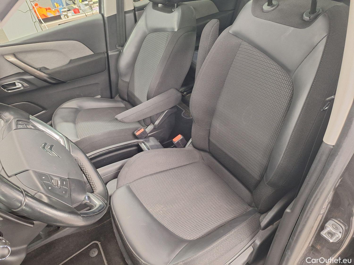  Citroen  C4 Grand Picasso Citroën, Gr.C4 SpaceT. FL'16, Citroën Grand C4 Spacetourer 1.2 PureTech 130 S&S  #172