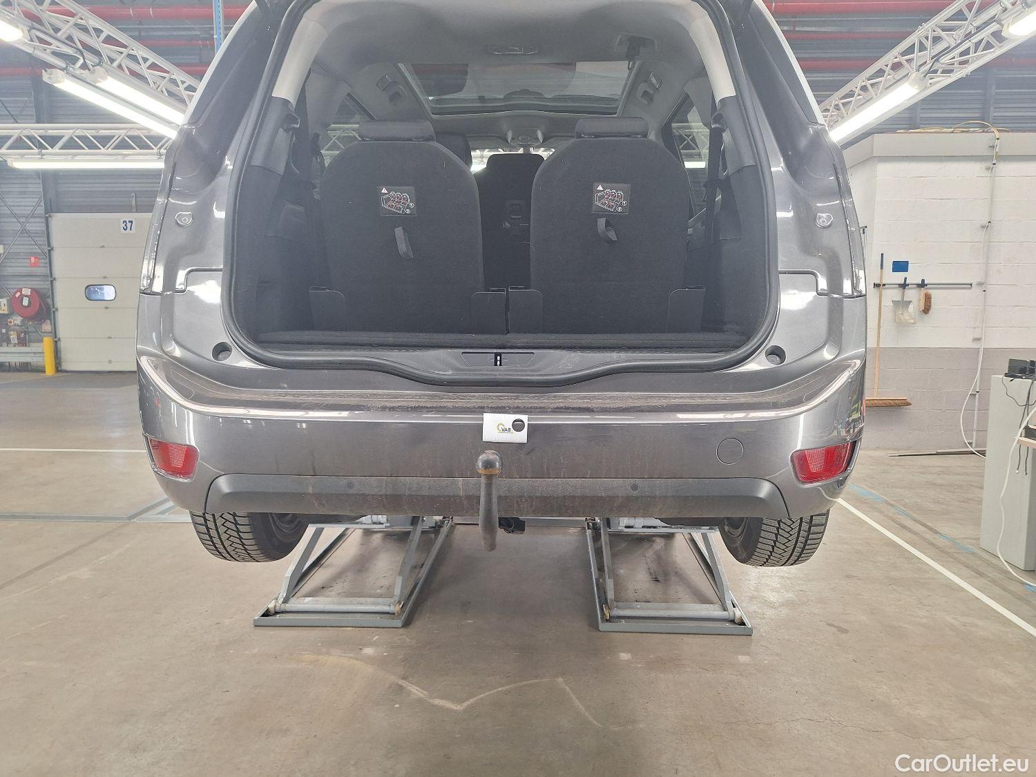  Citroen  C4 Grand Picasso Citroën, Gr.C4 SpaceT. FL'16, Citroën Grand C4 Spacetourer 1.2 PureTech 130 S&S  #87