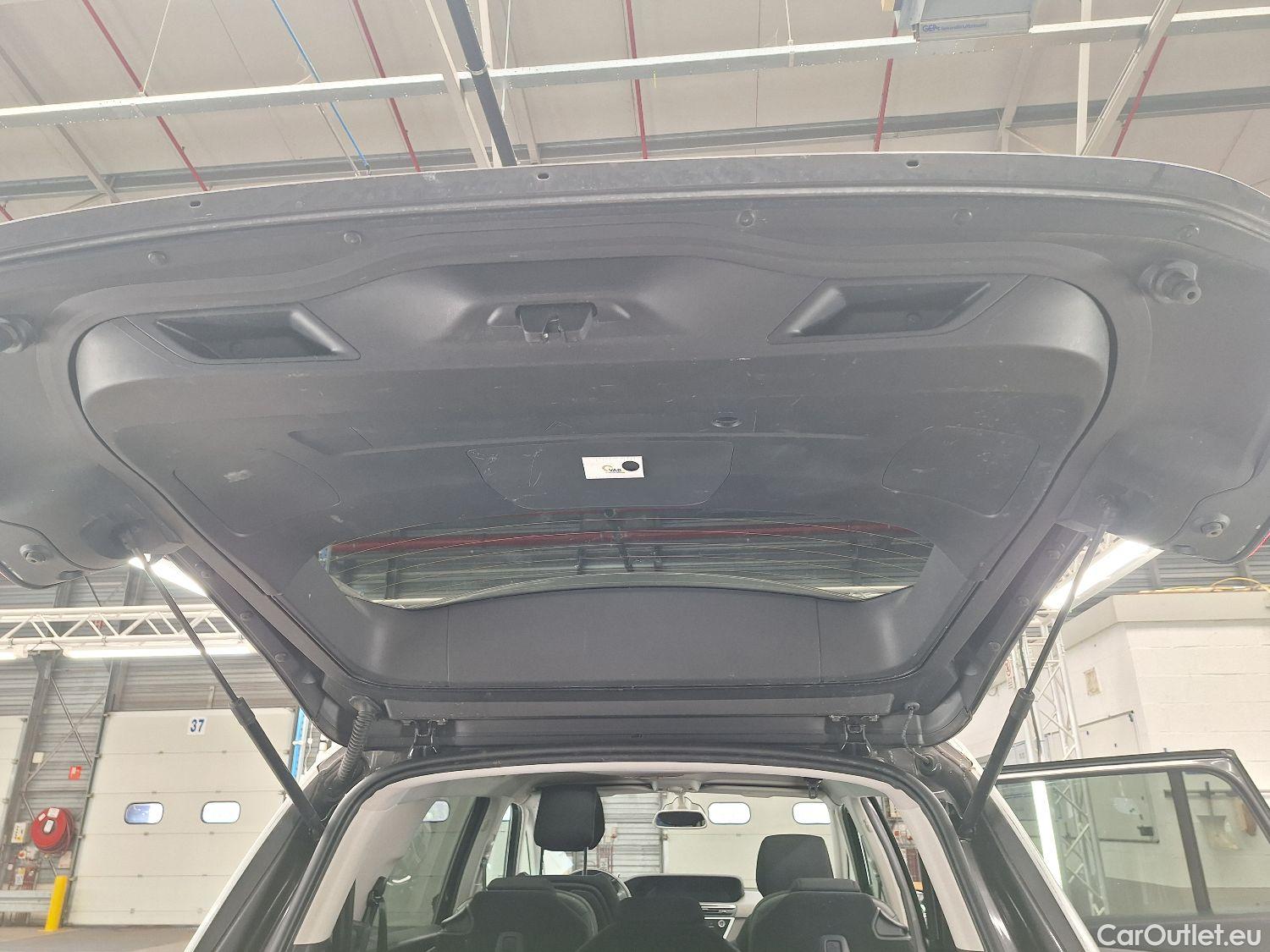  Citroen  C4 Grand Picasso Citroën, Gr.C4 SpaceT. FL'16, Citroën Grand C4 Spacetourer 1.2 PureTech 130 S&S  #60