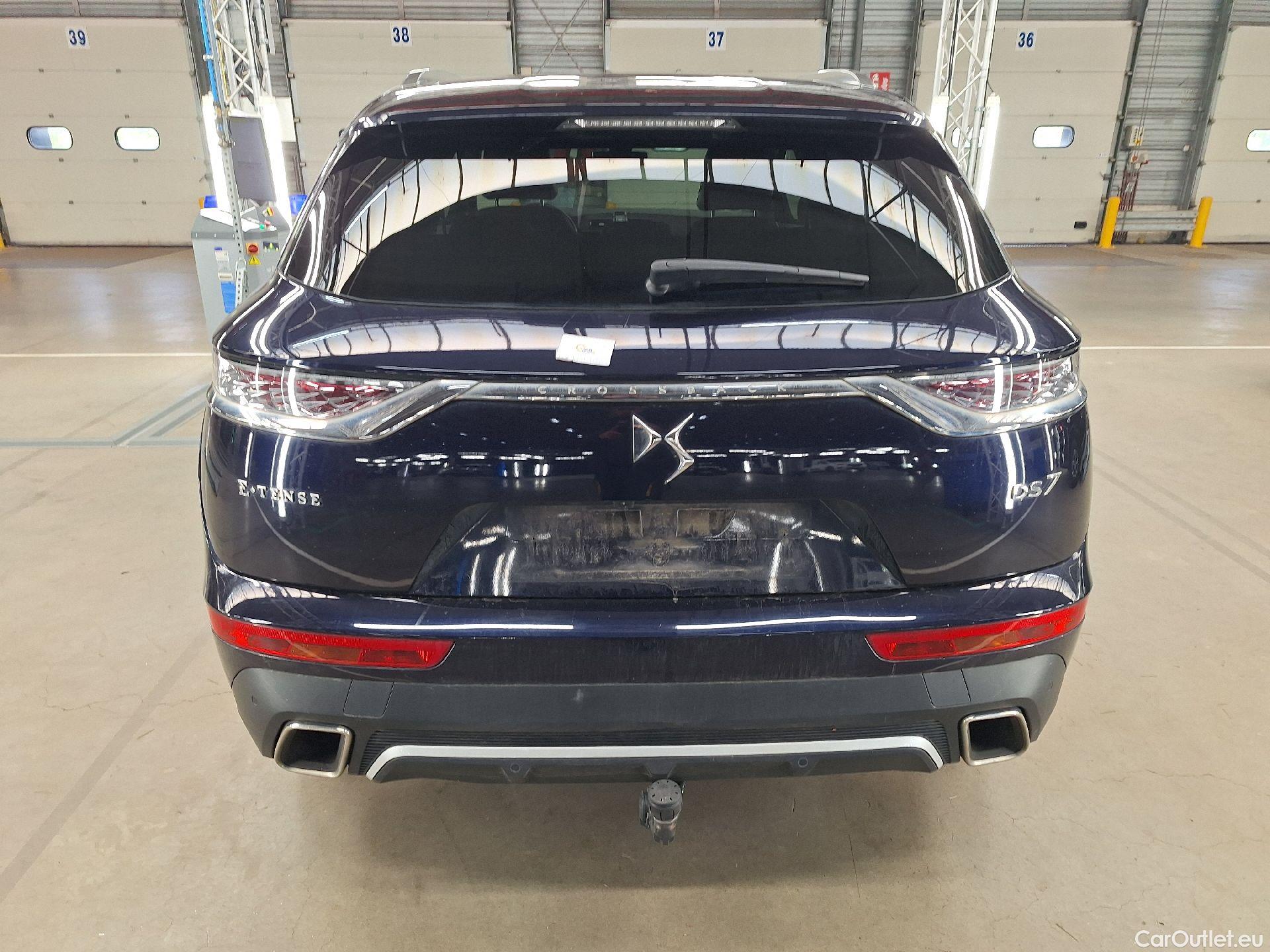  DS  DS7 DS,  CB '17 PHEV, DS 7 Crossback E-Tense Bastille + 5d #7